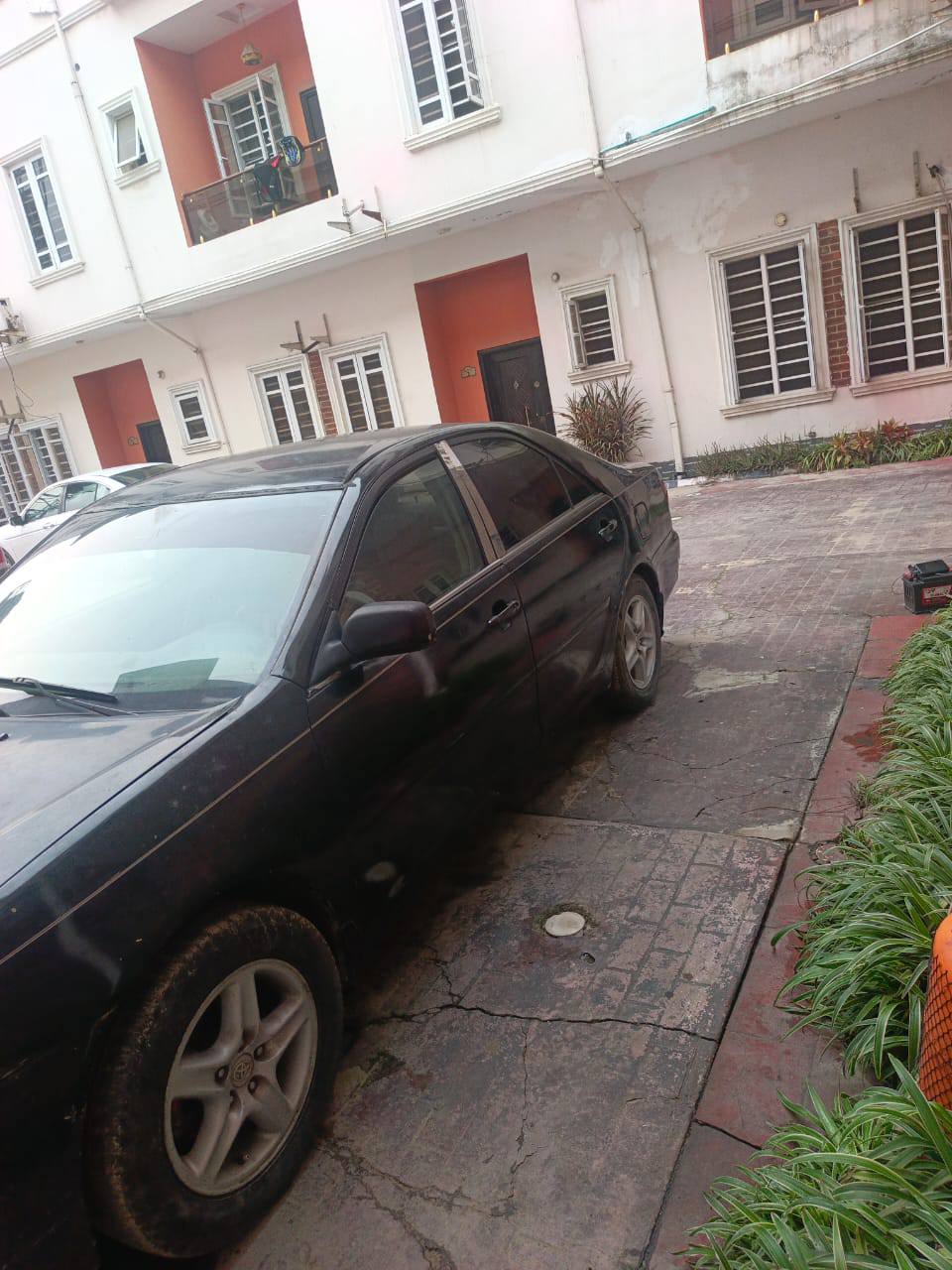 A picture of Toyota Camry 2004model