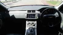 A picture of Range Rover Evoque