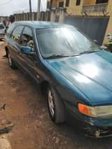 A picture of 2000 Honda Civic Wagon Panadol