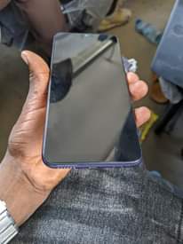 A picture of Infinix hot8 gb32 ram2 net4g wah charge mkataba