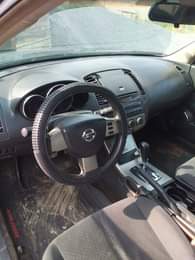 A picture of 2006 model Nissan Altima Sound engine Sound gear Ac chilling