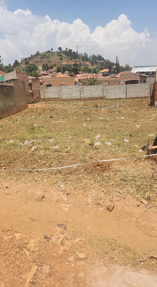 A picture of Plot for sale Nansana Kyebando Kabulengwa 50 30