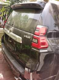 A picture of  Brand New 2023 Landcruiser Prado 4plugs available now.... Price