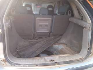 A picture of Nissan Almera Tino