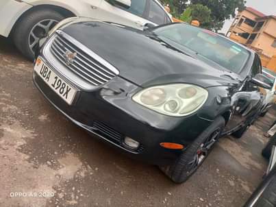 A picture of Toyota Soarer Convertible