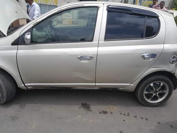 used toyota vits