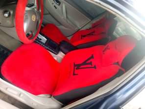 A picture of Very sharp Toyota Camry With neat interior Neat body AC