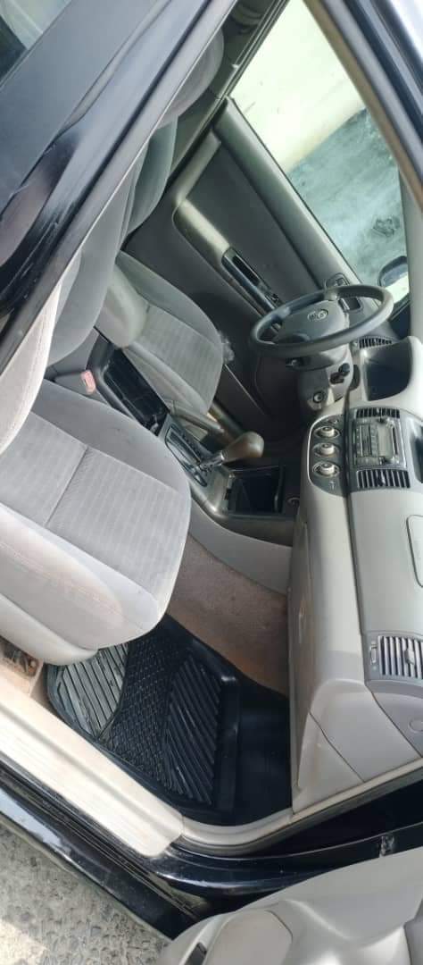 A picture of NEATLY USED 2005 MODEL TOYOTA CAMRY BIG DADDY Engine very