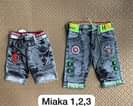 A picture of SHORTS JEANS