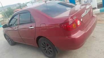 A picture of 2006 TOYOTA Corolla