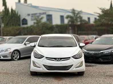 A picture of Used 2013 Hyundai Elantra Distress sales Everything working perfectly Nothing