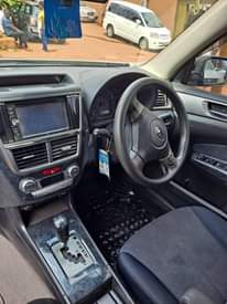 A picture of Subaru Exiga 2008 2 0cc