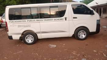 A picture of Toyota Haice bus for sale Clean first body and interior