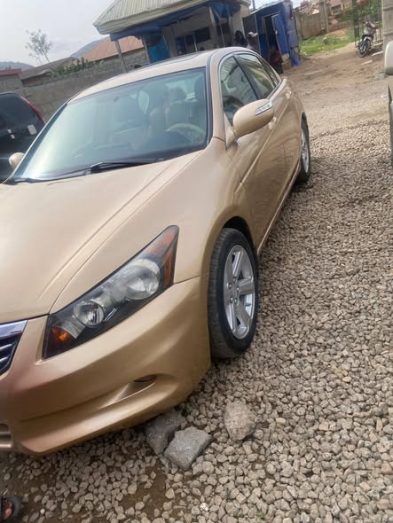A picture of Dealers Awoof promo Neatly used Honda Eagle spirits working perfectly