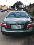 A picture of Toyota Camry