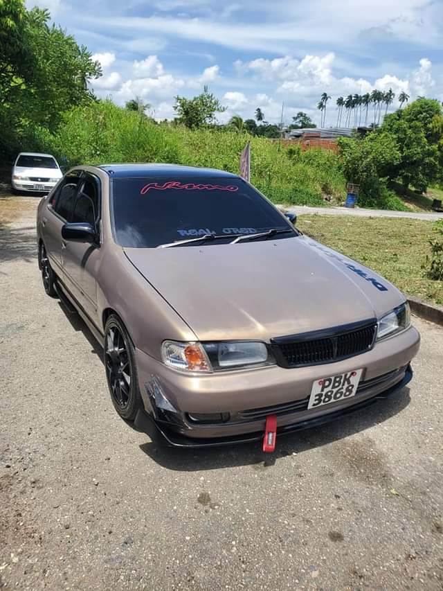 nissan b14