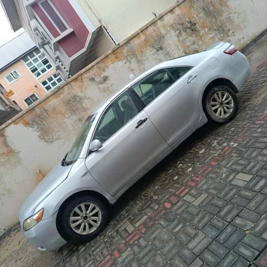 A picture of Toyota Camry