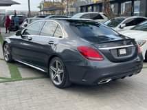 A picture of Mercedes Benz c300 2016 fullest option keyless