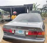 A picture of Toyota Camry 2000 Ac is not good Camber bushing is