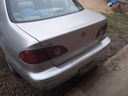 A picture of Toyota Corolla 2000 Sound engine and gear Neat interior 1m
