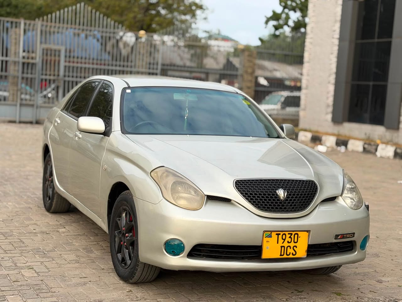 A picture of Toyota verossa