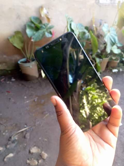 A picture of Infinix hot