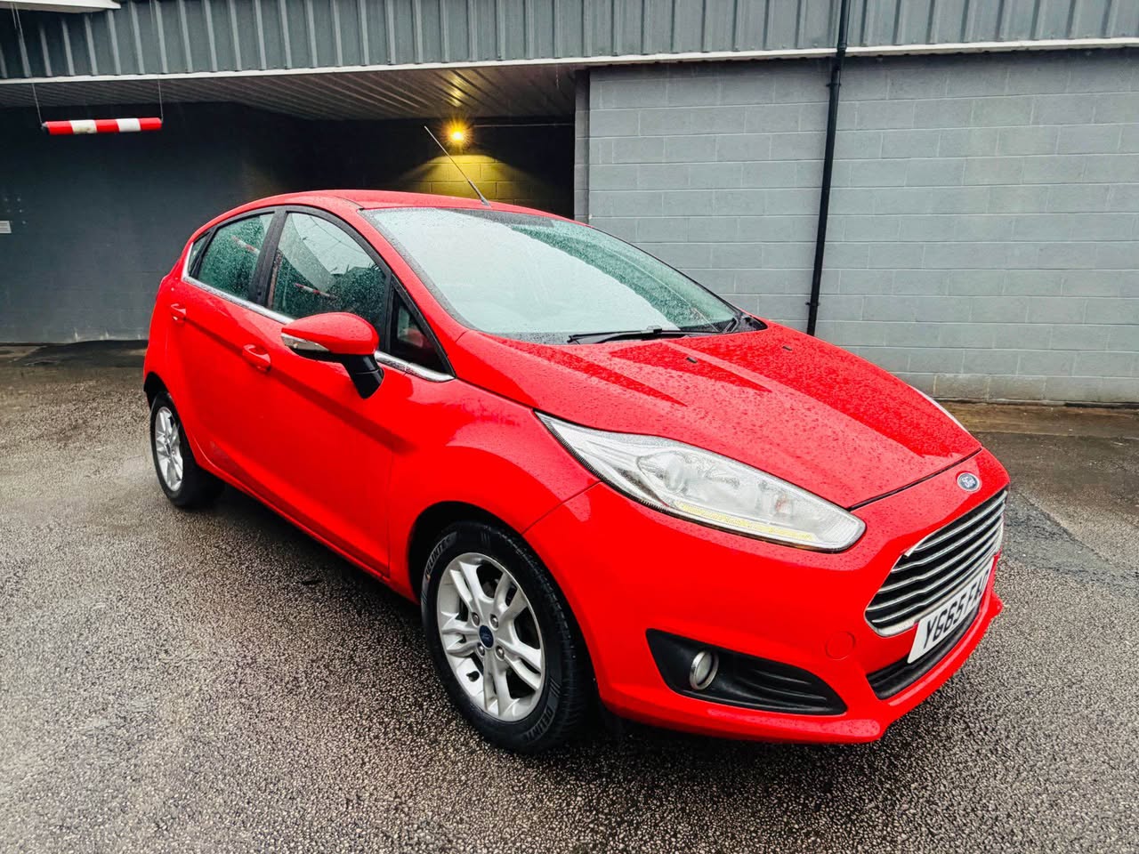 ford zetec
