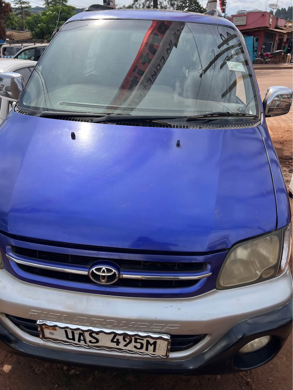 used toyota noah
