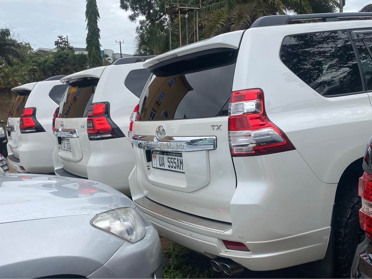 A picture of Toyota Land Cruiser Diesel Engines For Sale 0704482571 Call WhatsApp