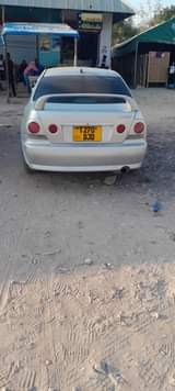 used toyota altezza