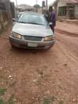 A picture of Clean V6 Toyota Camry pencil light