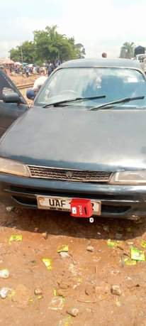 A picture of 1999 Toyota Toyota Corolla
