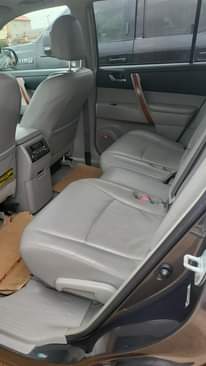 A picture of TOKS 2008 HIGHLANDER LIMITED
