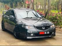 honda accord