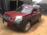 A picture of Nissan X TRAIL