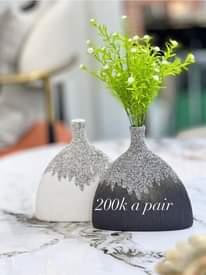 A picture of Vases