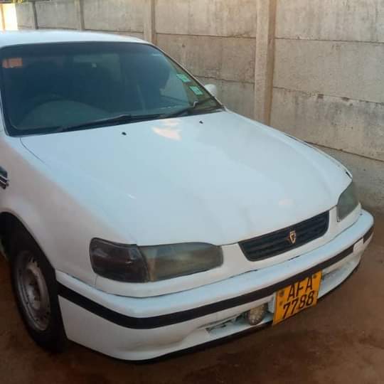 used toyota corolla