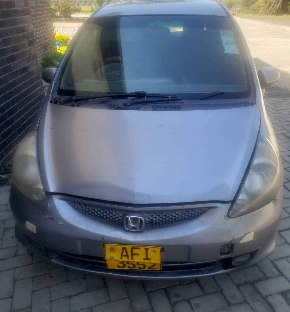 used honda fit