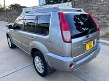 A picture of Nissan X TRAIL for sale