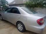 A picture of Neatly flashed on First body Toyota Camry 2004 model silent