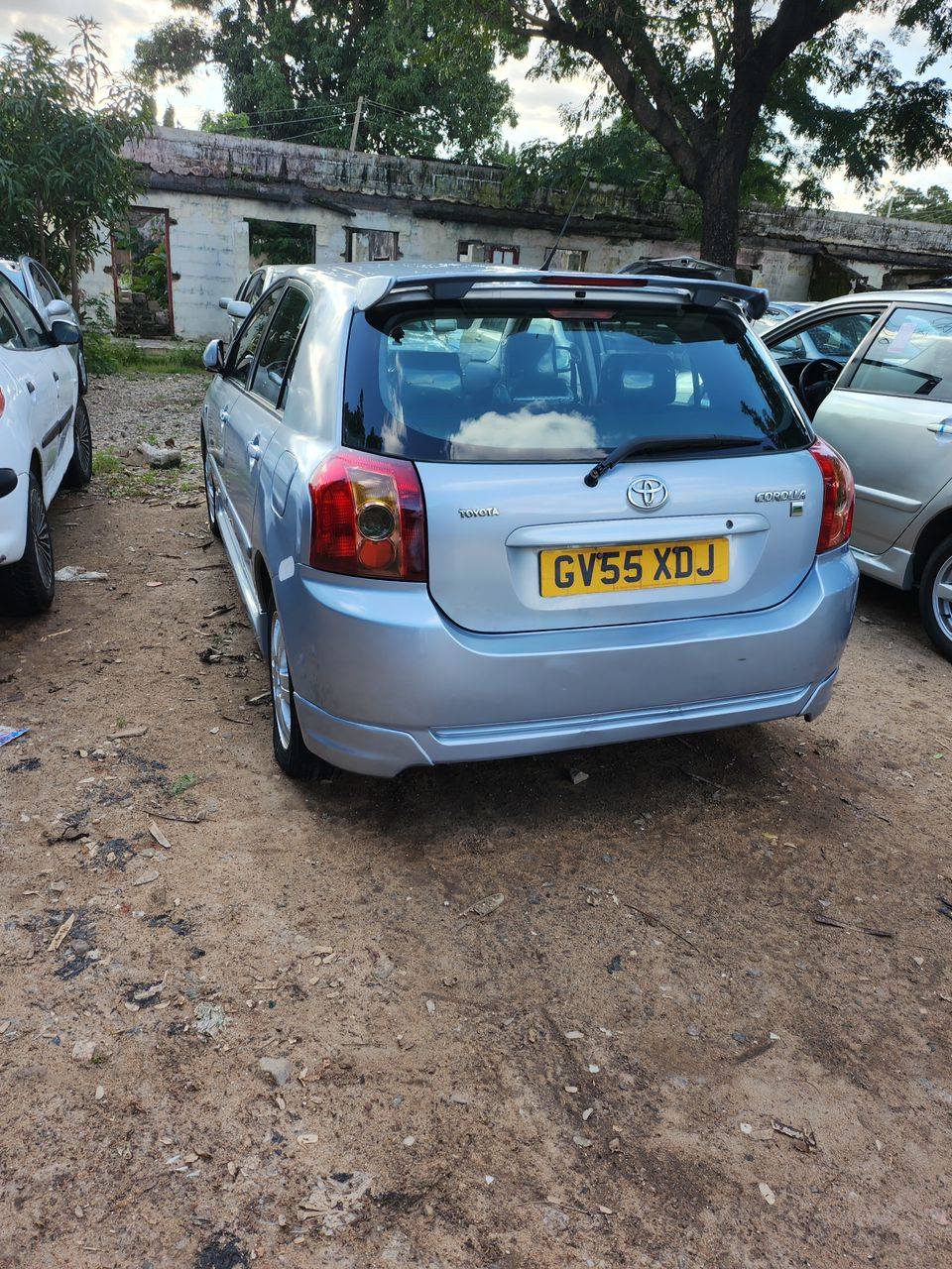 A picture of Direct Belgium toyota obama