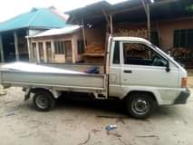 A picture of town hiace