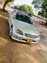 used toyota altezza