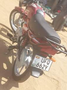 A picture of 2022 Bajaj Ct125