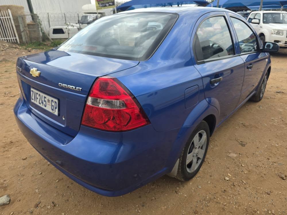 chevrolet aveo