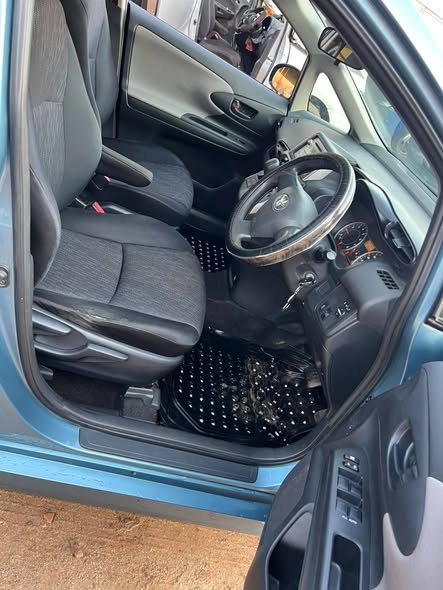 A picture of Toyota wish buy and drive 28m money needed 0703482288
