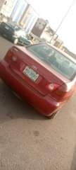 A picture of Toyota Corolla 2004
