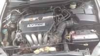 A picture of 2004 Honda Accord Engine is 100 Gear is 100 Ac