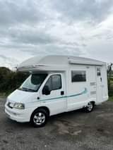 campervans for sale uk