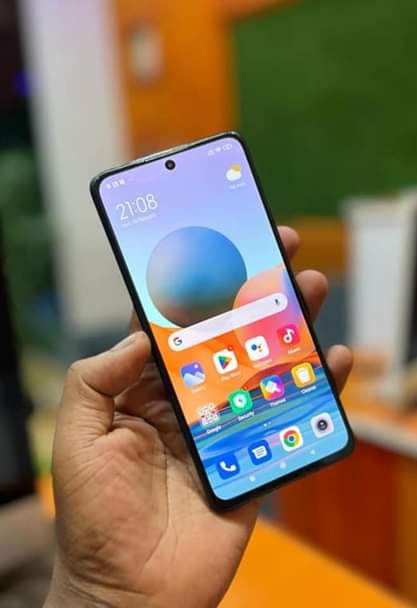 A picture of Redmi Note 10 Pro Max